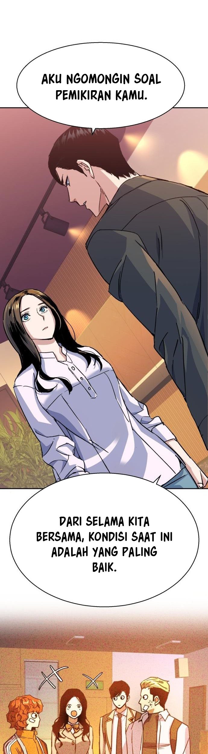 Mercenary Enrollment Chapter 89 Gambar 39