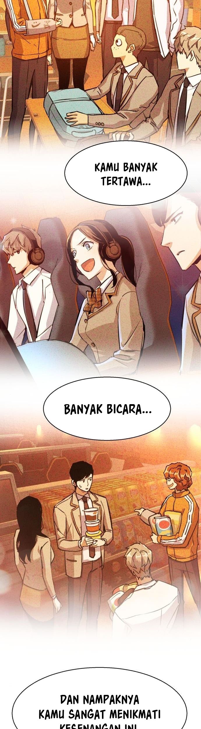 Mercenary Enrollment Chapter 89 Gambar 40