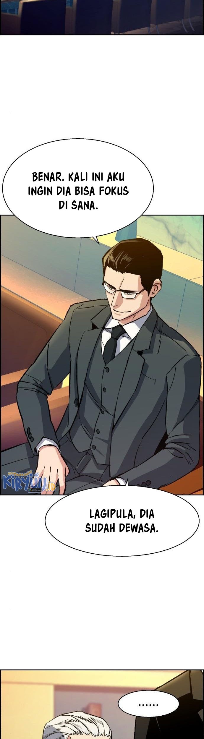 Mercenary Enrollment Chapter 89 Gambar 46