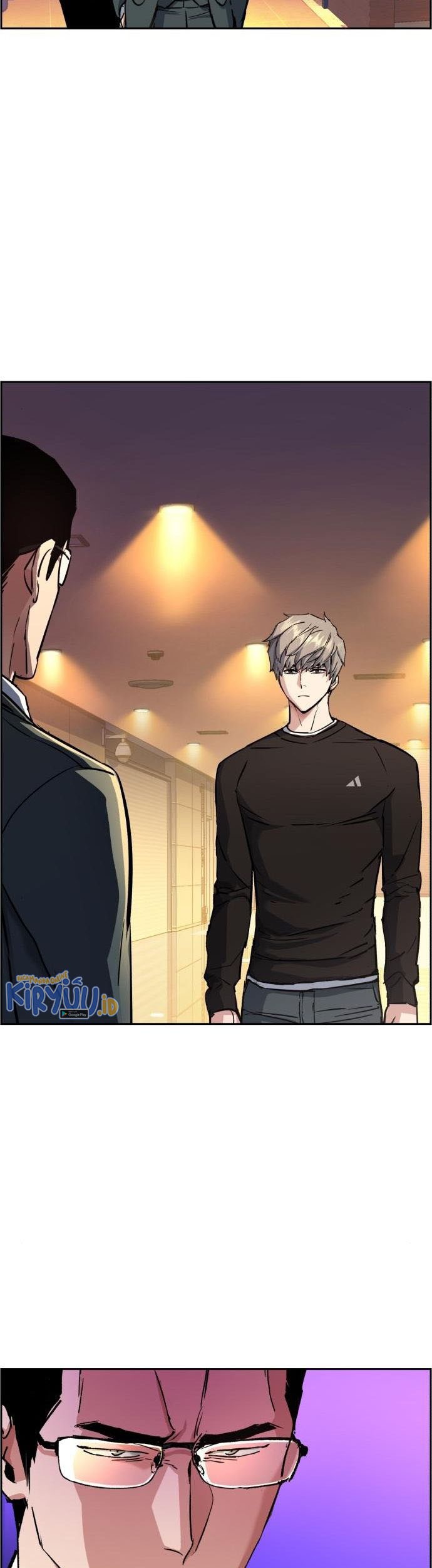 Mercenary Enrollment Chapter 89 Gambar 48