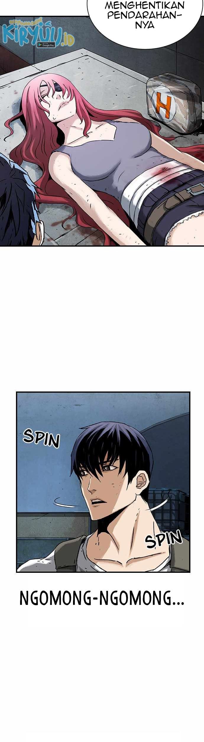 One Hundred Player Battleground Chapter 16 Gambar 13