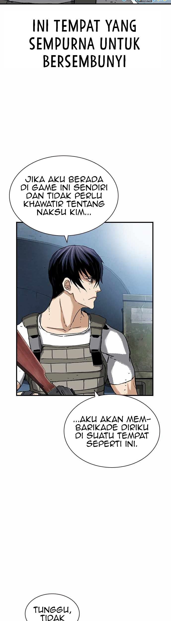 One Hundred Player Battleground Chapter 16 Gambar 15