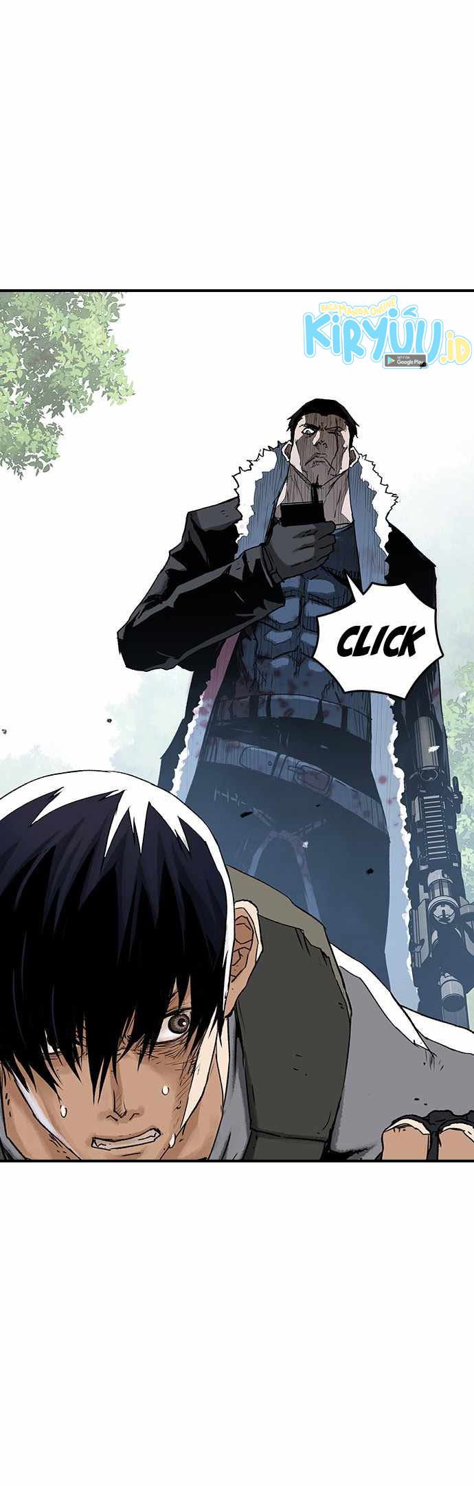 One Hundred Player Battleground Chapter 16 Gambar 17