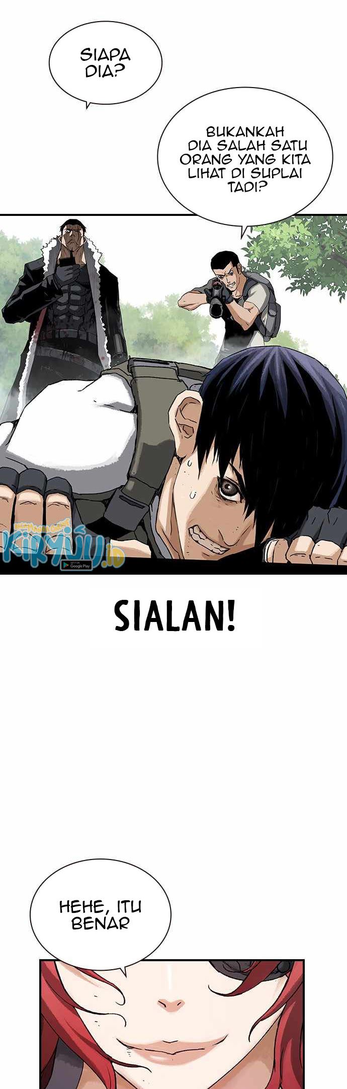 One Hundred Player Battleground Chapter 16 Gambar 18