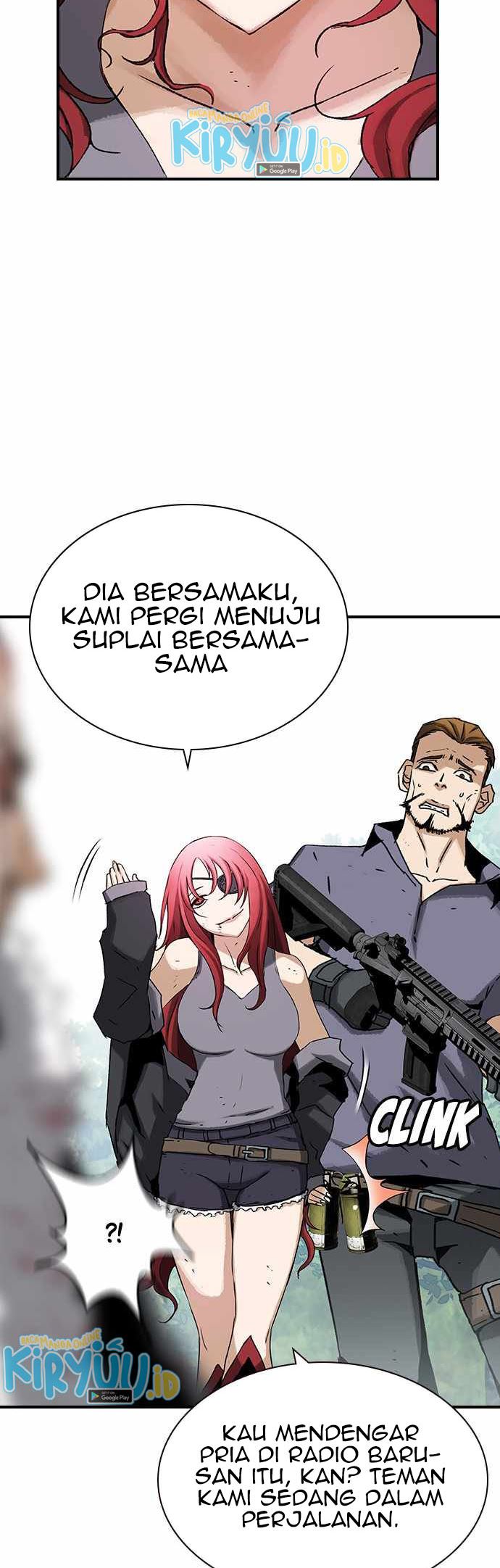 One Hundred Player Battleground Chapter 16 Gambar 19