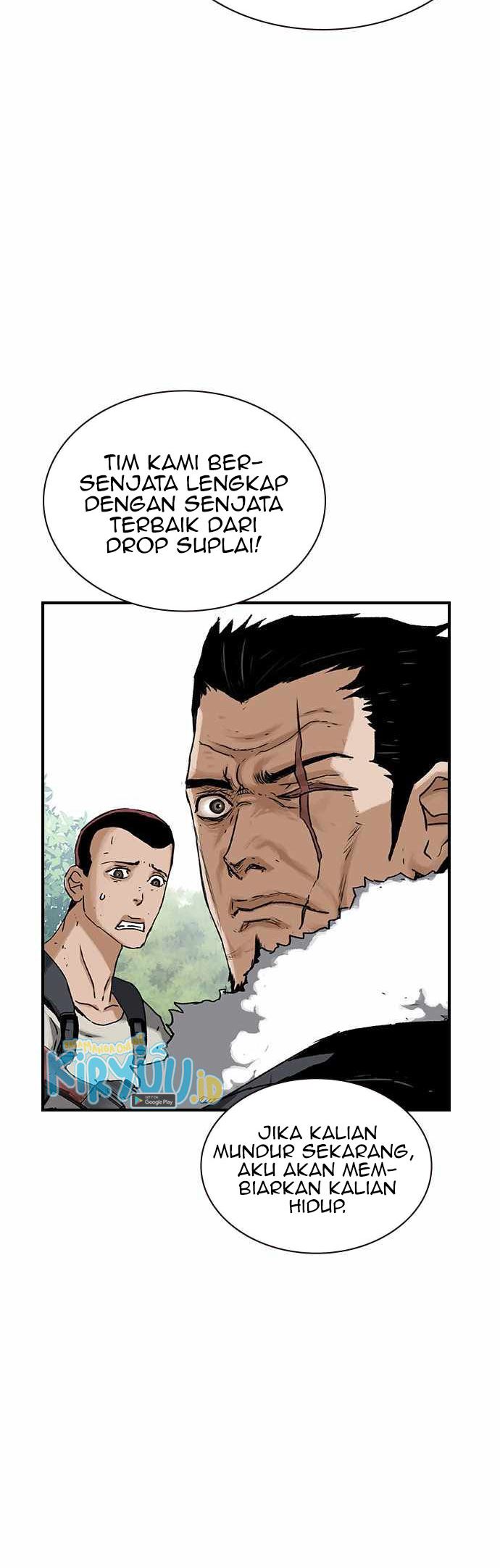 One Hundred Player Battleground Chapter 16 Gambar 20