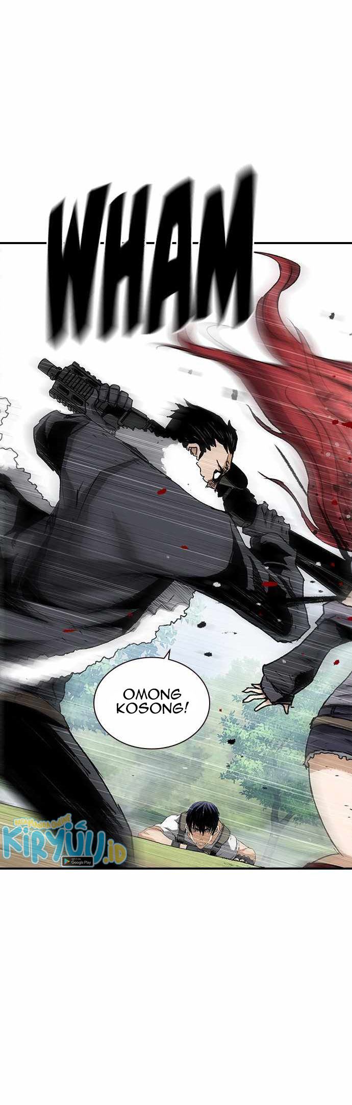 One Hundred Player Battleground Chapter 16 Gambar 21