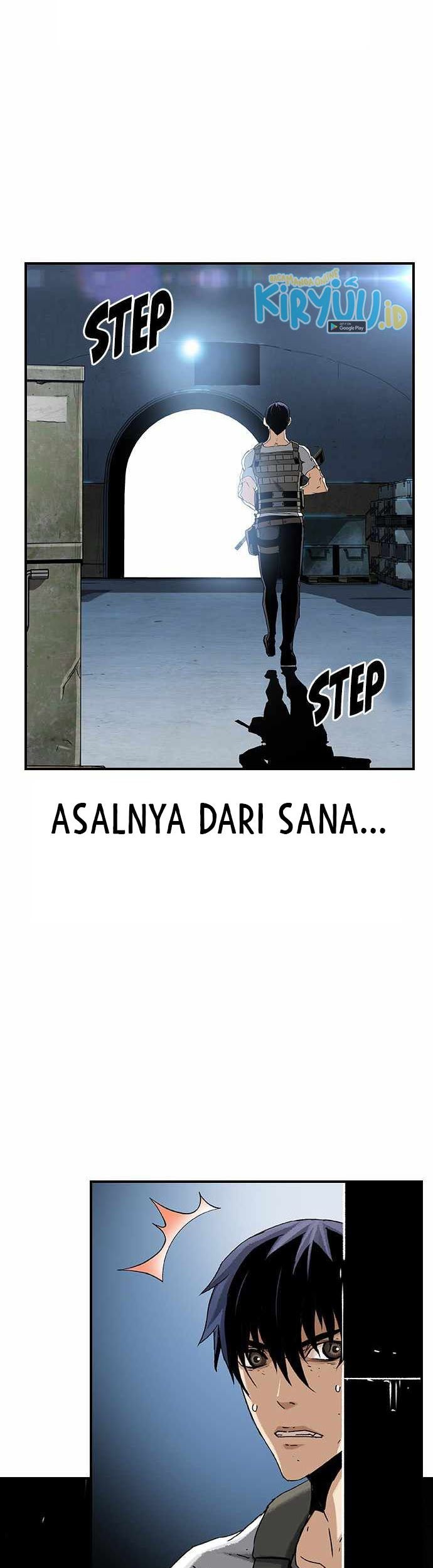 One Hundred Player Battleground Chapter 16 Gambar 24