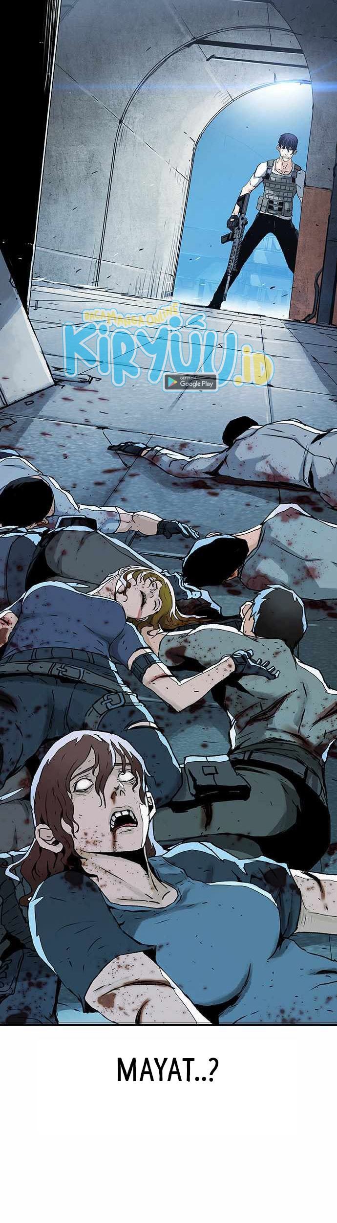 One Hundred Player Battleground Chapter 16 Gambar 26