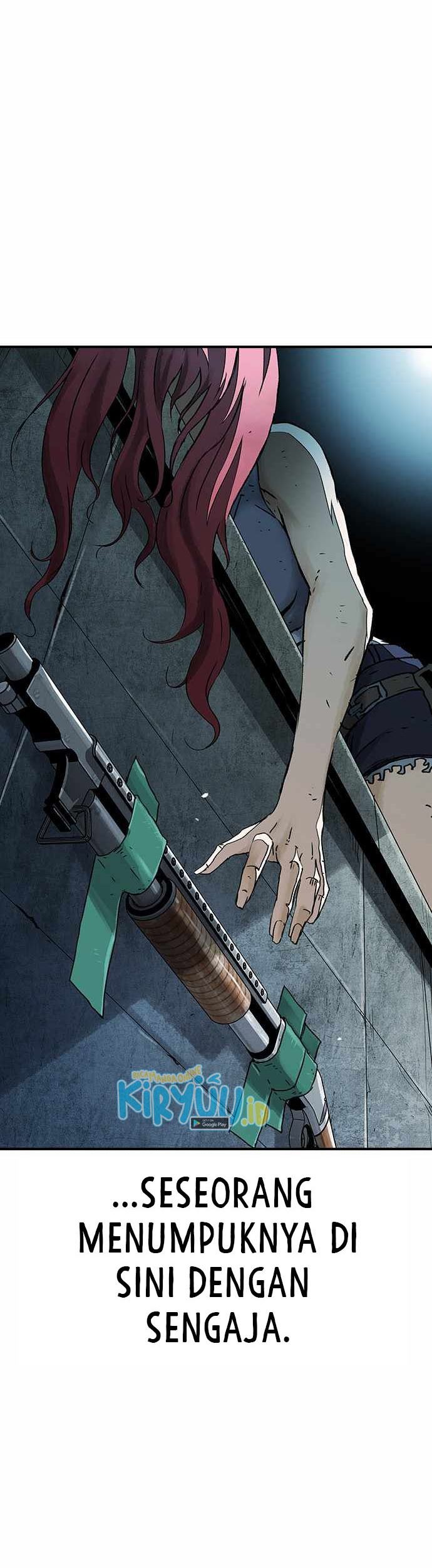 One Hundred Player Battleground Chapter 16 Gambar 30