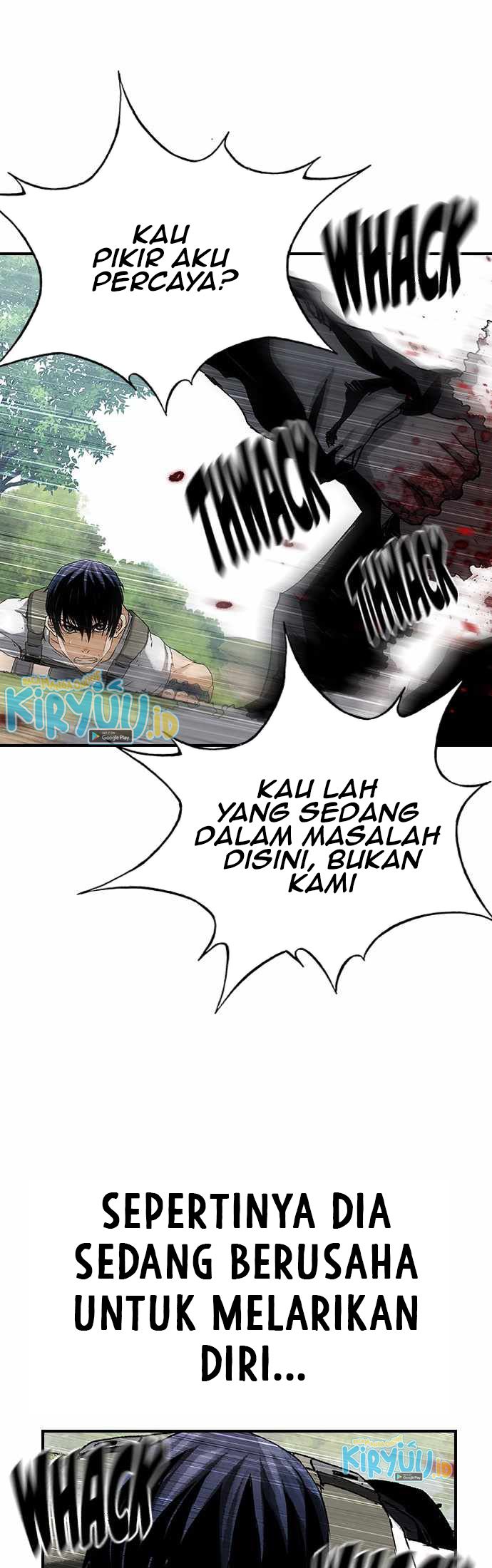 One Hundred Player Battleground Chapter 16 Gambar 32
