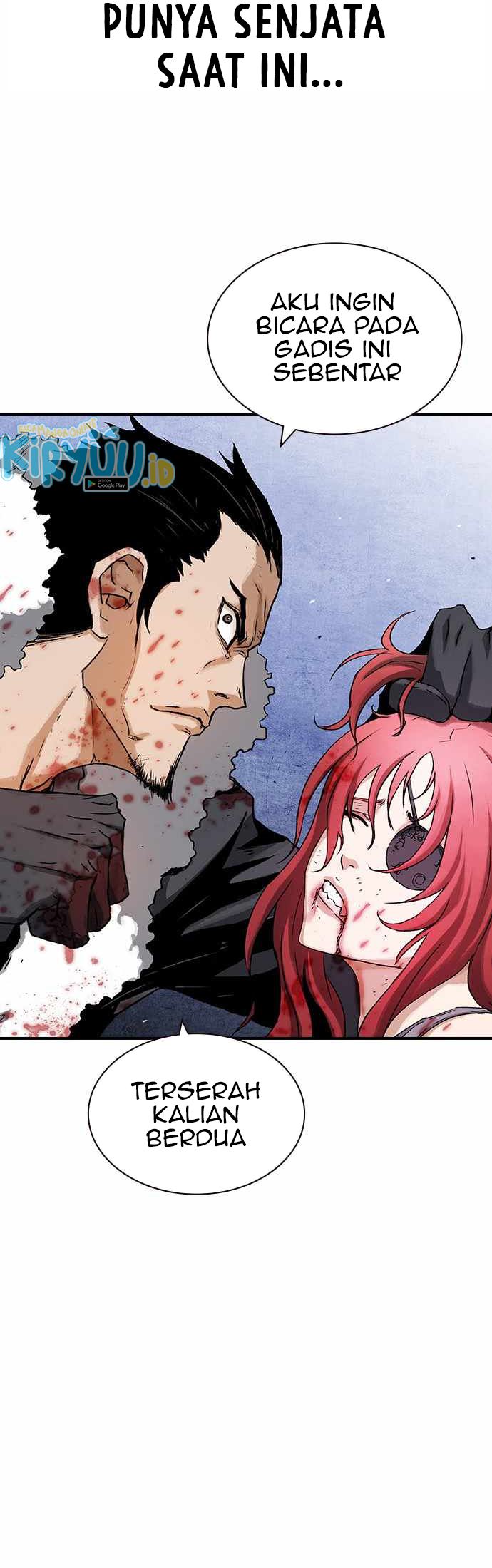 One Hundred Player Battleground Chapter 16 Gambar 34