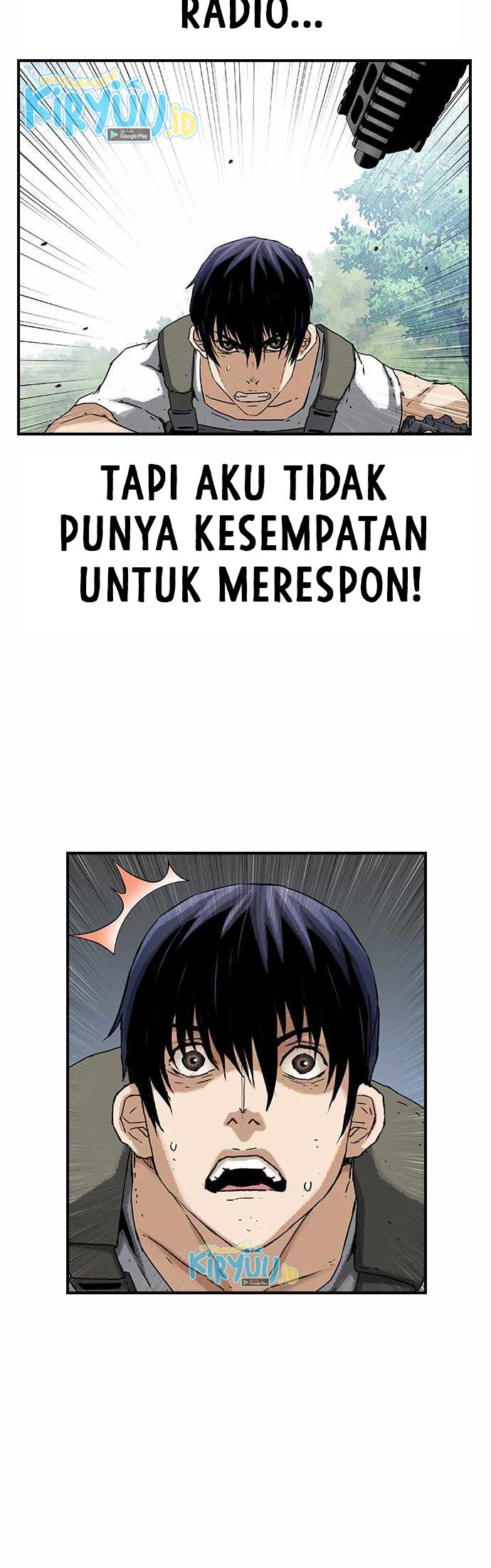 One Hundred Player Battleground Chapter 16 Gambar 36