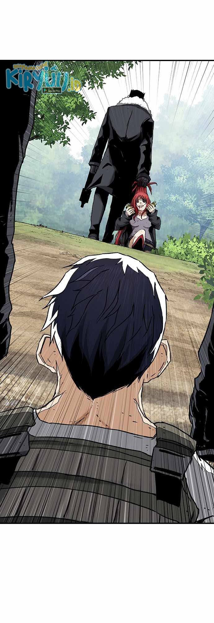 One Hundred Player Battleground Chapter 16 Gambar 37