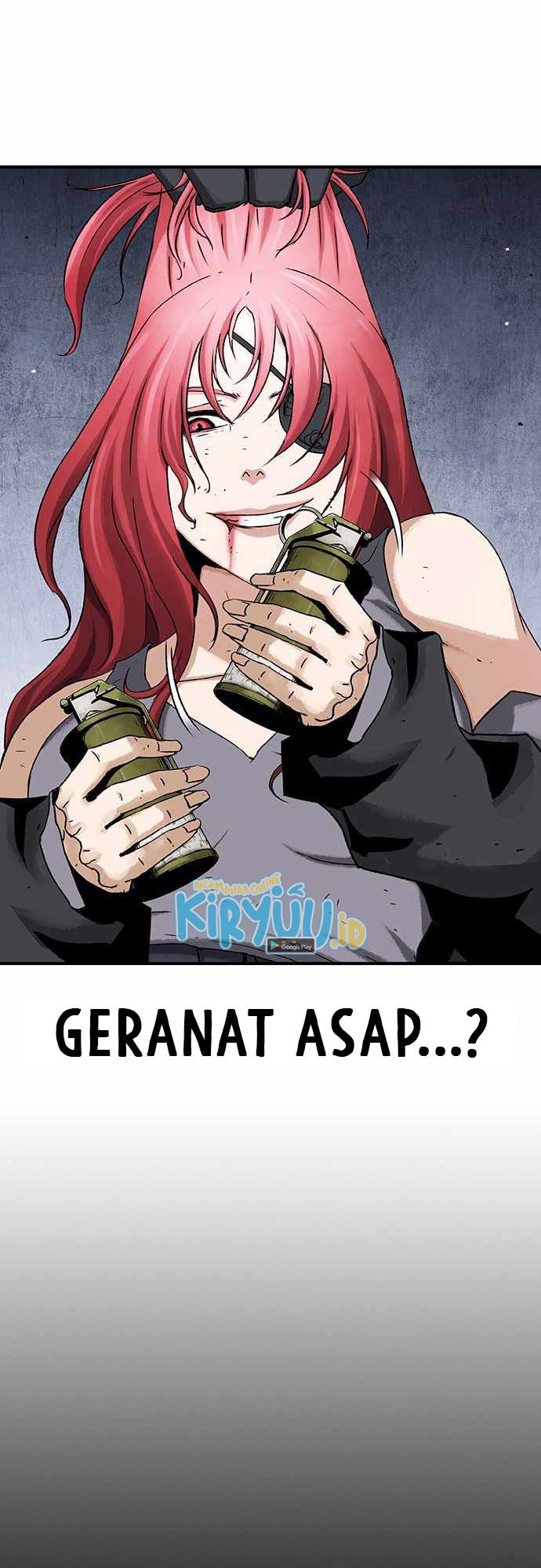 One Hundred Player Battleground Chapter 16 Gambar 38