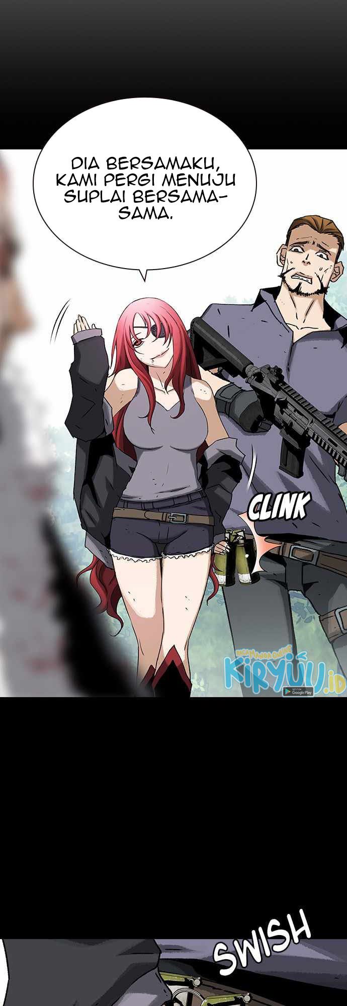 One Hundred Player Battleground Chapter 16 Gambar 39