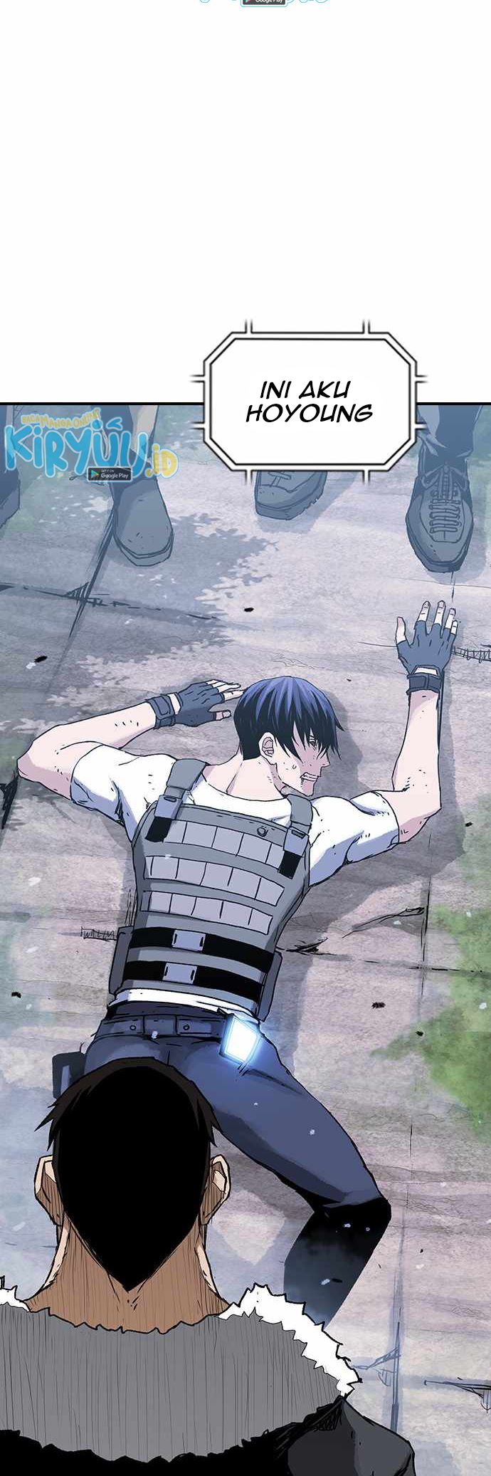 One Hundred Player Battleground Chapter 16 Gambar 3