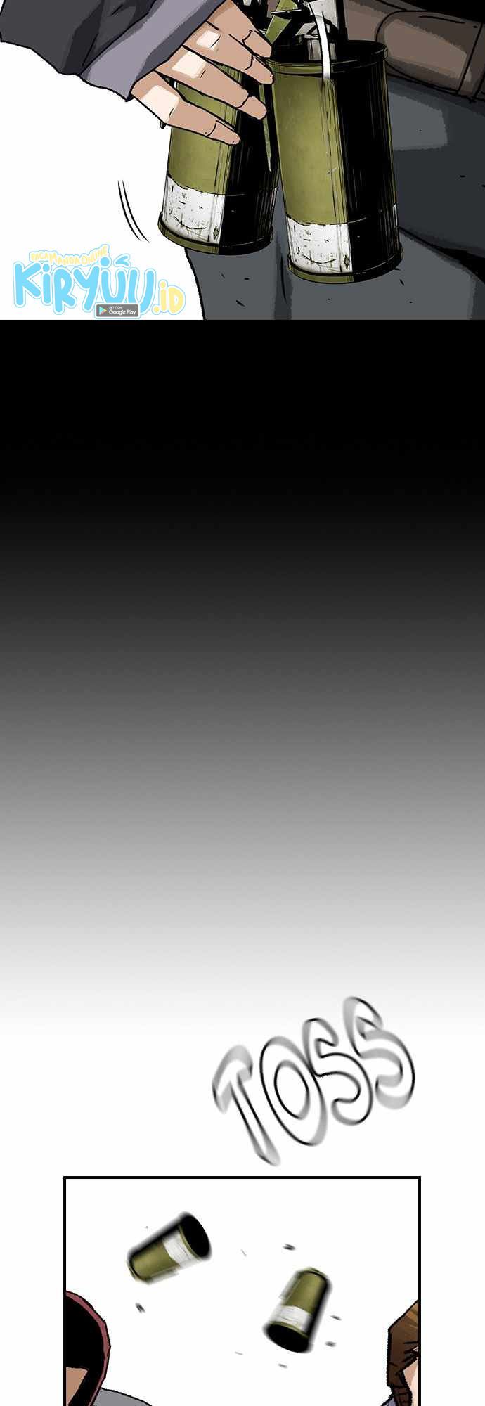 One Hundred Player Battleground Chapter 16 Gambar 40