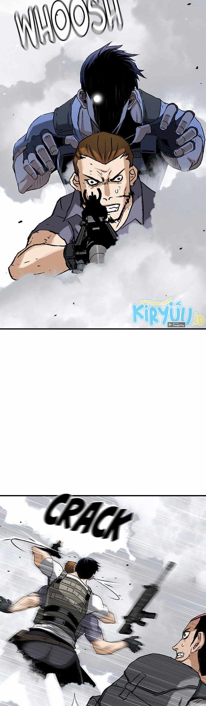 One Hundred Player Battleground Chapter 16 Gambar 43