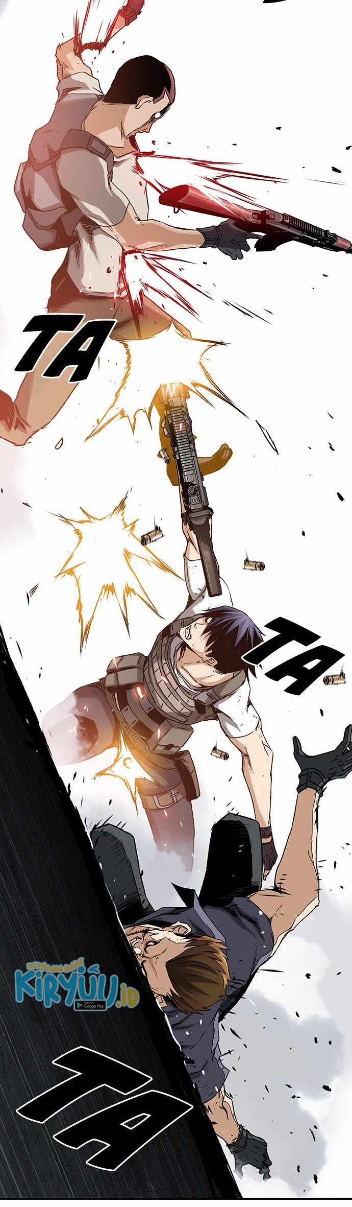 One Hundred Player Battleground Chapter 16 Gambar 45