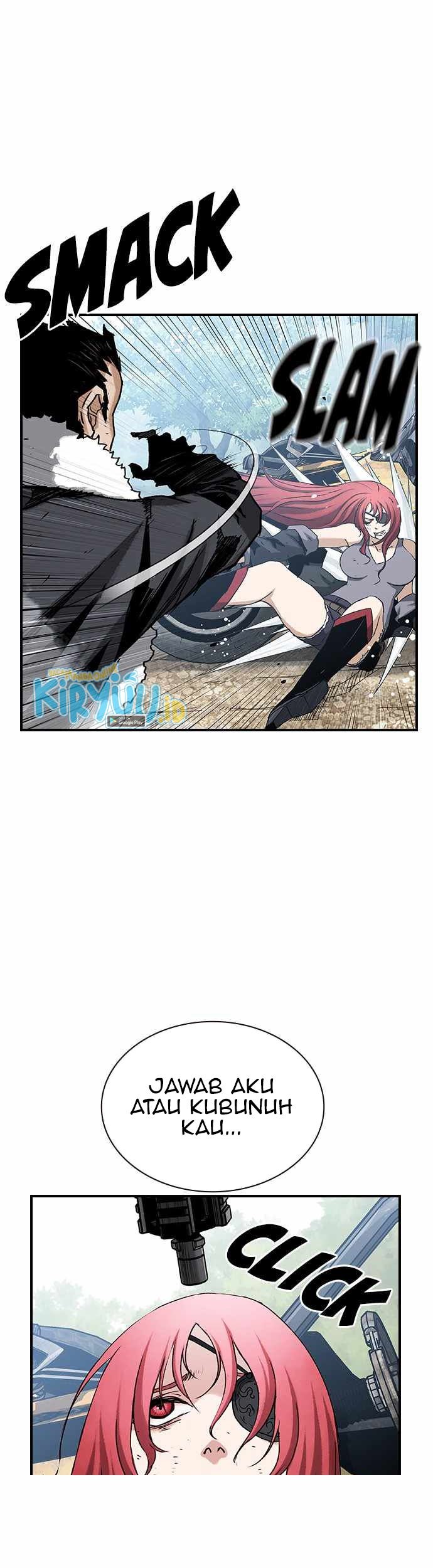 One Hundred Player Battleground Chapter 16 Gambar 49