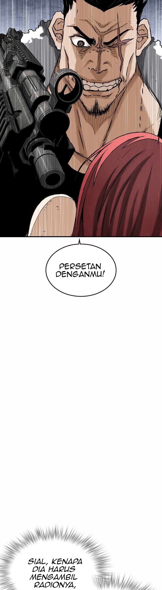 One Hundred Player Battleground Chapter 16 Gambar 51