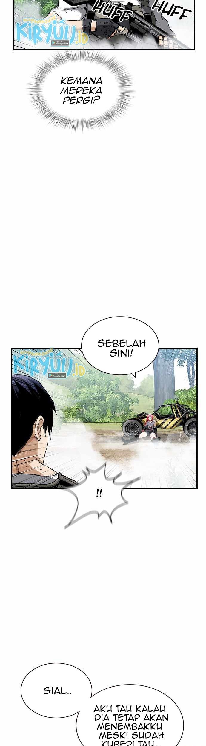 One Hundred Player Battleground Chapter 16 Gambar 53