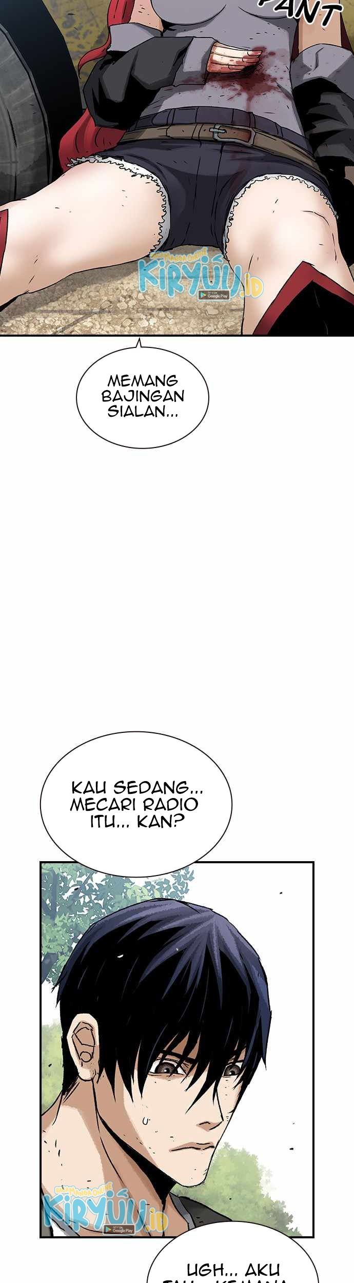 One Hundred Player Battleground Chapter 16 Gambar 55