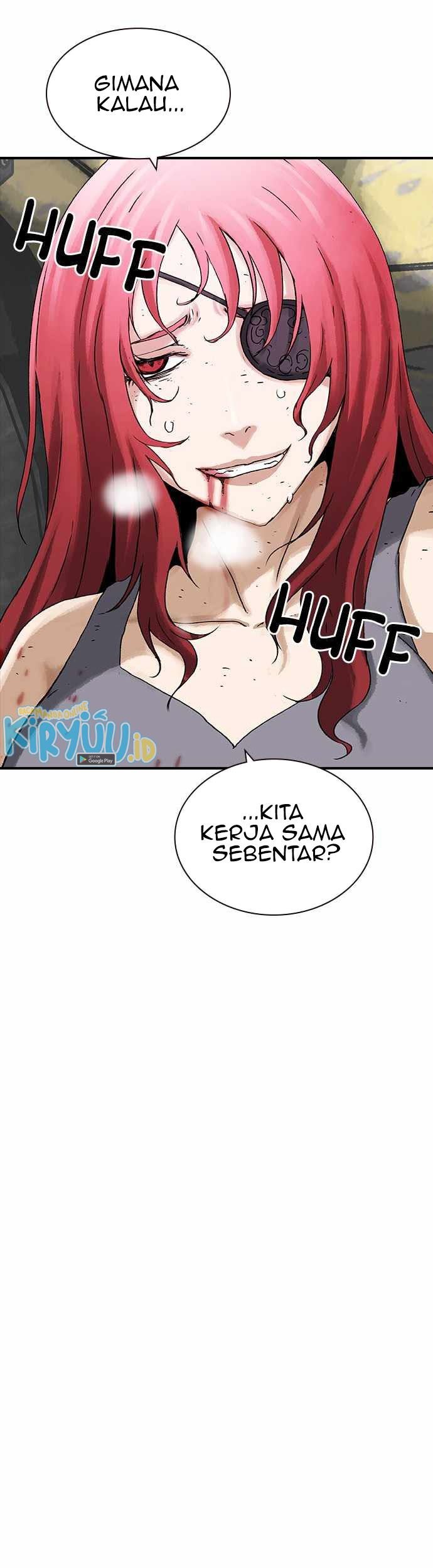 One Hundred Player Battleground Chapter 16 Gambar 57