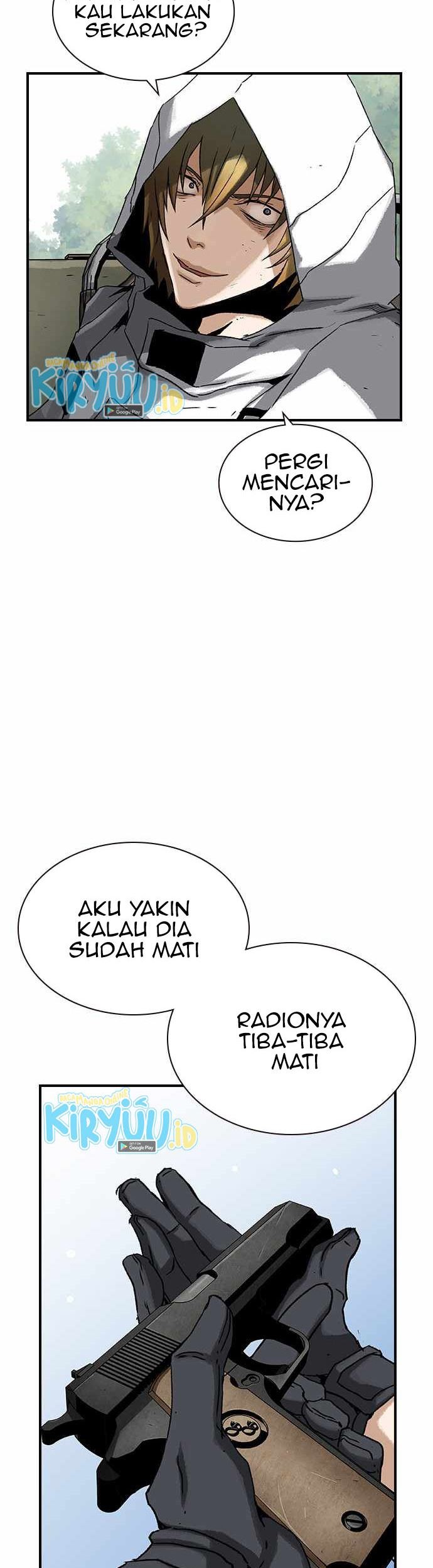 One Hundred Player Battleground Chapter 16 Gambar 59