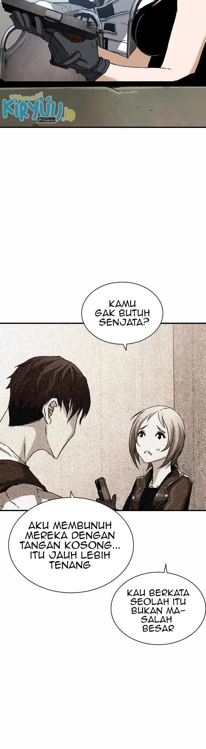 One Hundred Player Battleground Chapter 16 Gambar 61