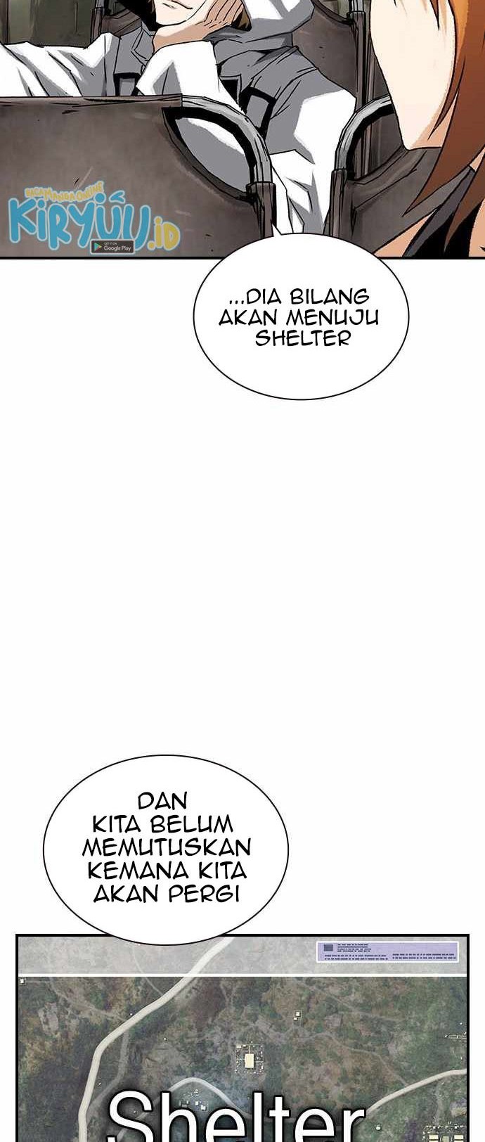 One Hundred Player Battleground Chapter 16 Gambar 64