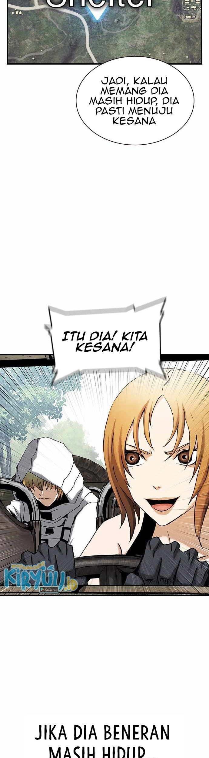 One Hundred Player Battleground Chapter 16 Gambar 65