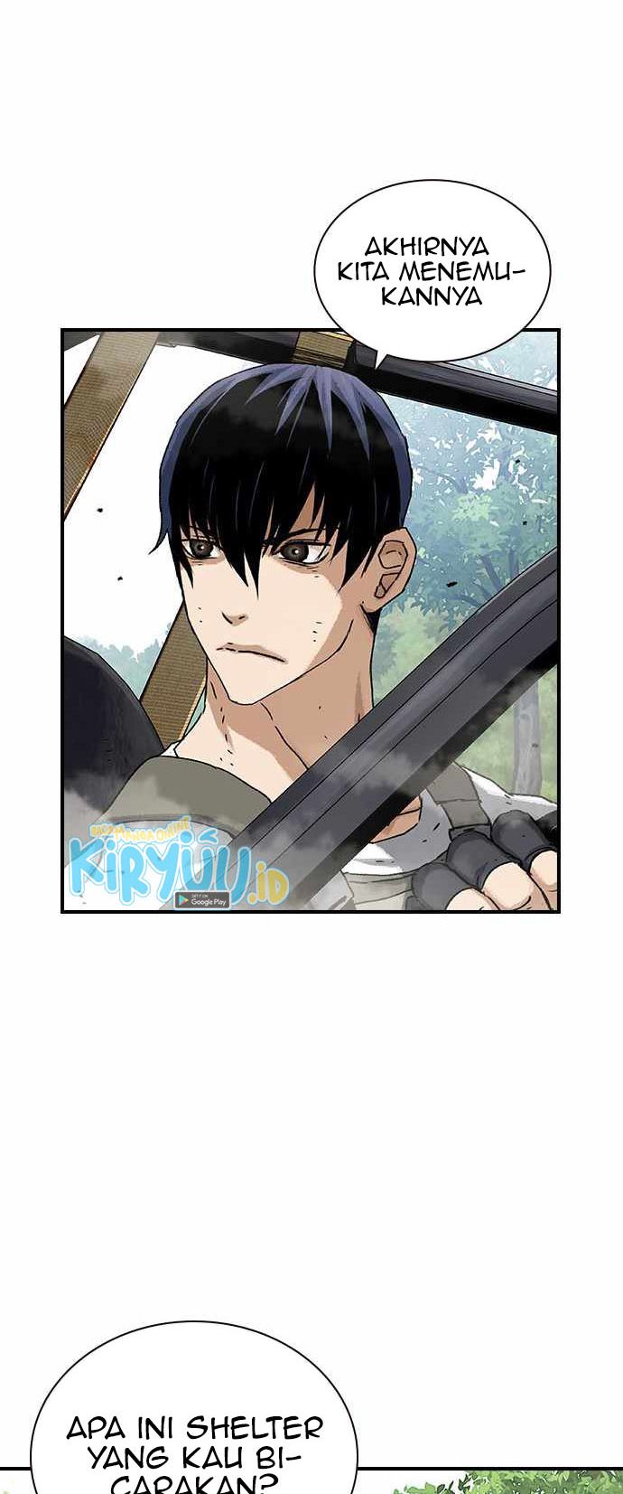 One Hundred Player Battleground Chapter 16 Gambar 68
