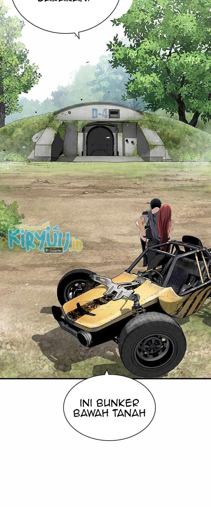 One Hundred Player Battleground Chapter 16 Gambar 69