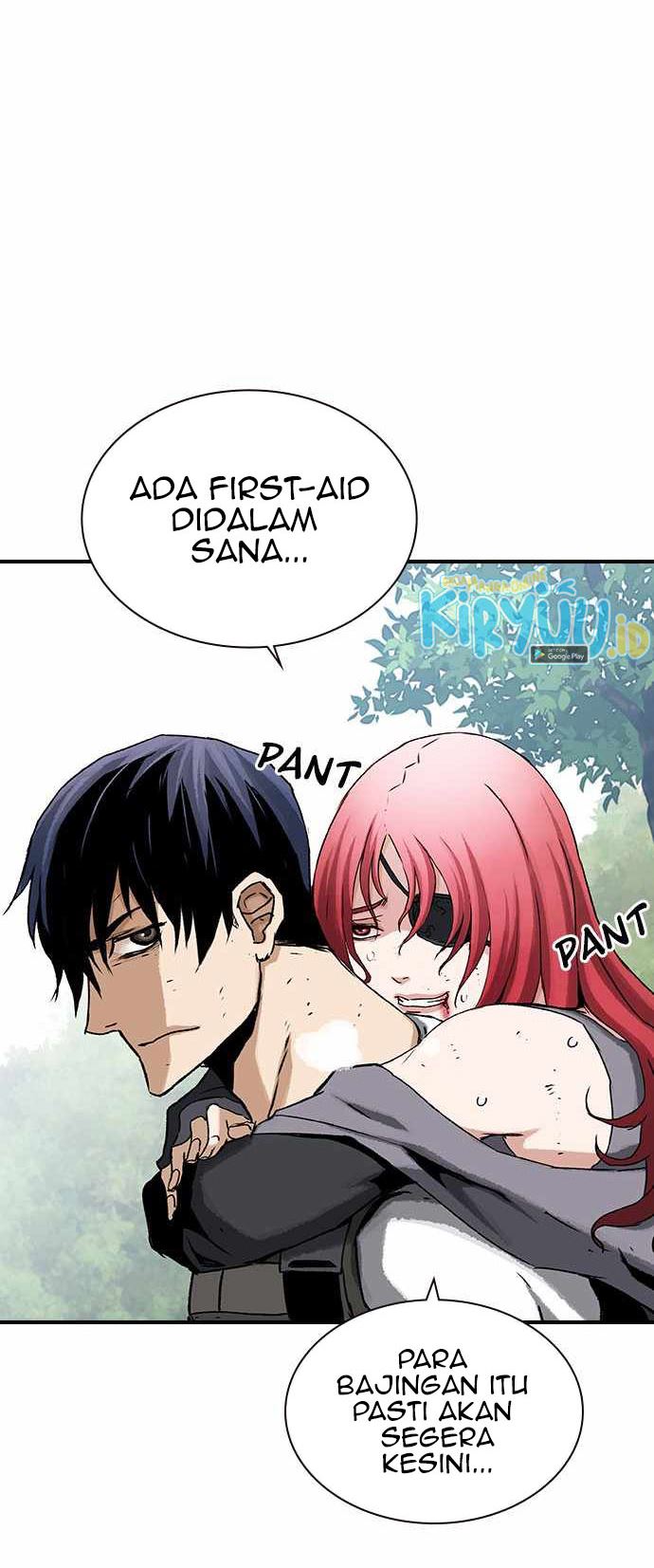 One Hundred Player Battleground Chapter 16 Gambar 70