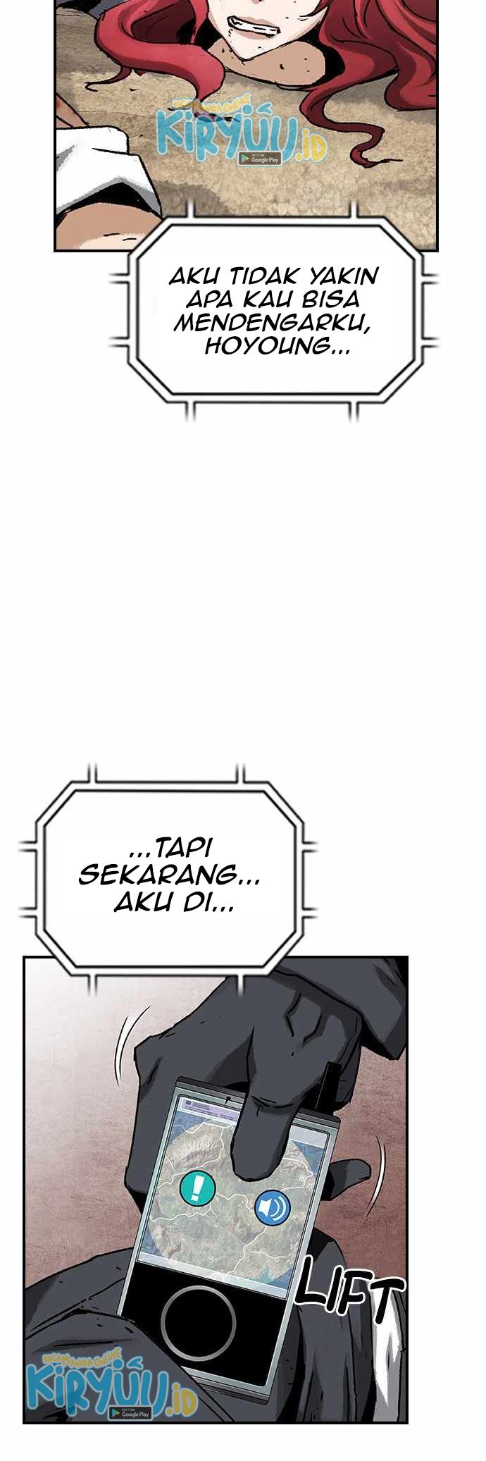 One Hundred Player Battleground Chapter 16 Gambar 6