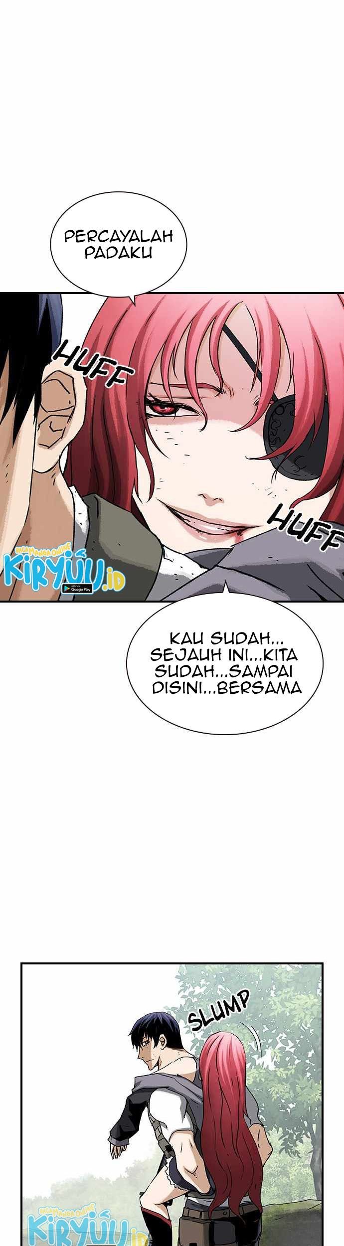 One Hundred Player Battleground Chapter 16 Gambar 7