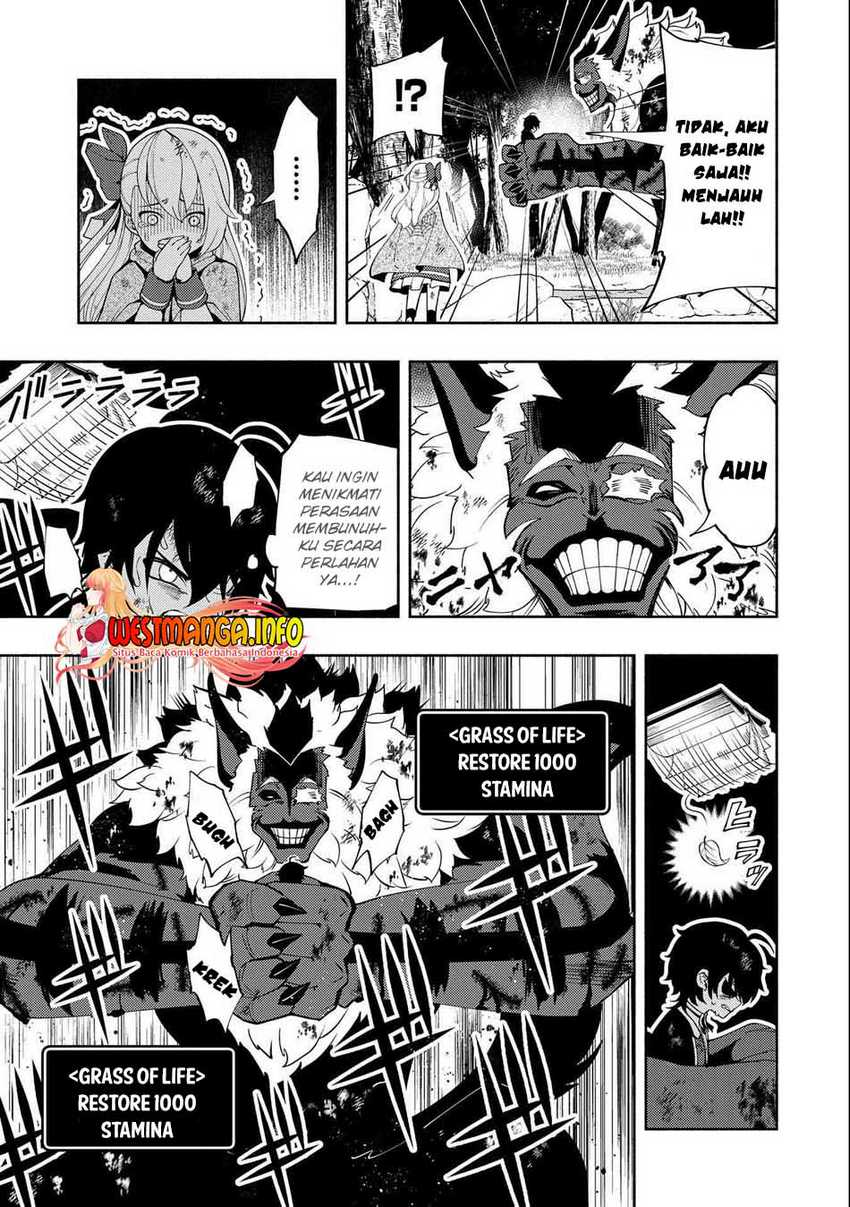Hell Mode: Yarikomi Suki no Gamer wa Hai Settei no Isekai de Musou Suru Chapter 21 Gambar 11