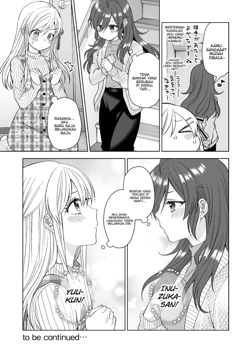 Koi Shita no de, Haishin Shite Mita Chapter 71 Gambar 16