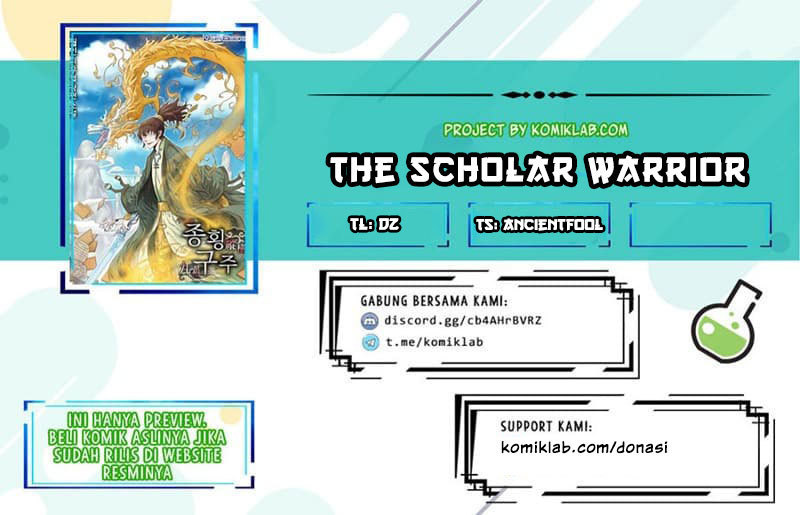 Baca Komik The Scholar Warrior Chapter 43 Gambar 1