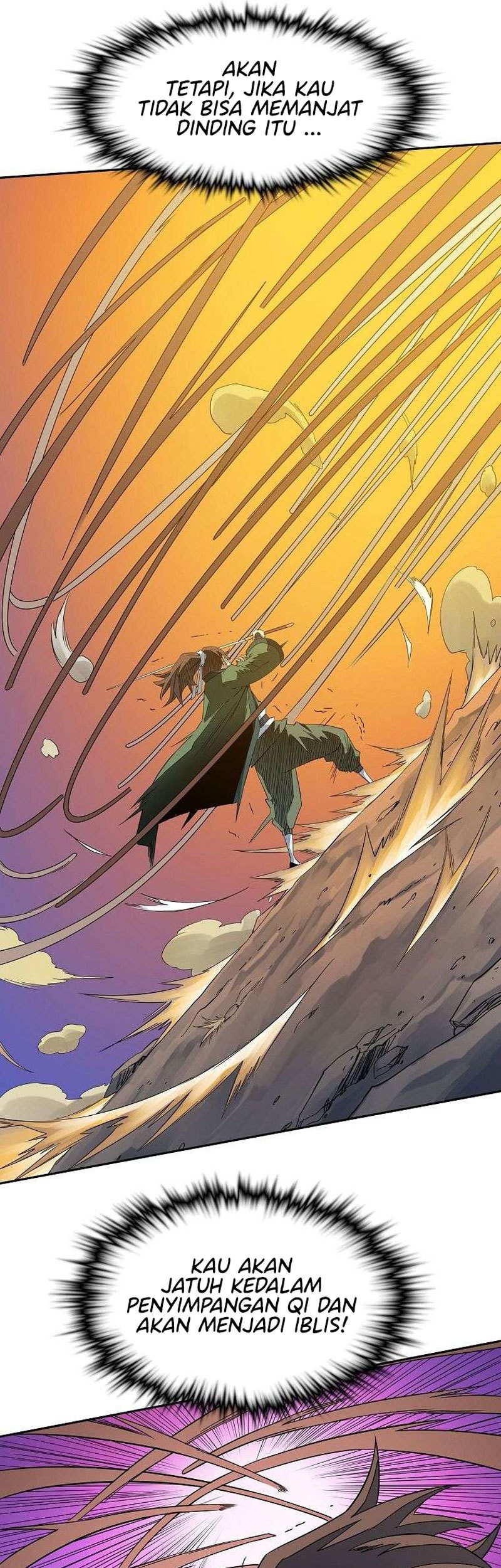 The Scholar Warrior Chapter 43 Gambar 25