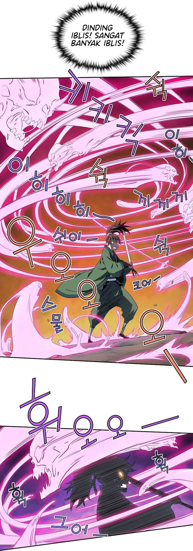 The Scholar Warrior Chapter 43 Gambar 27