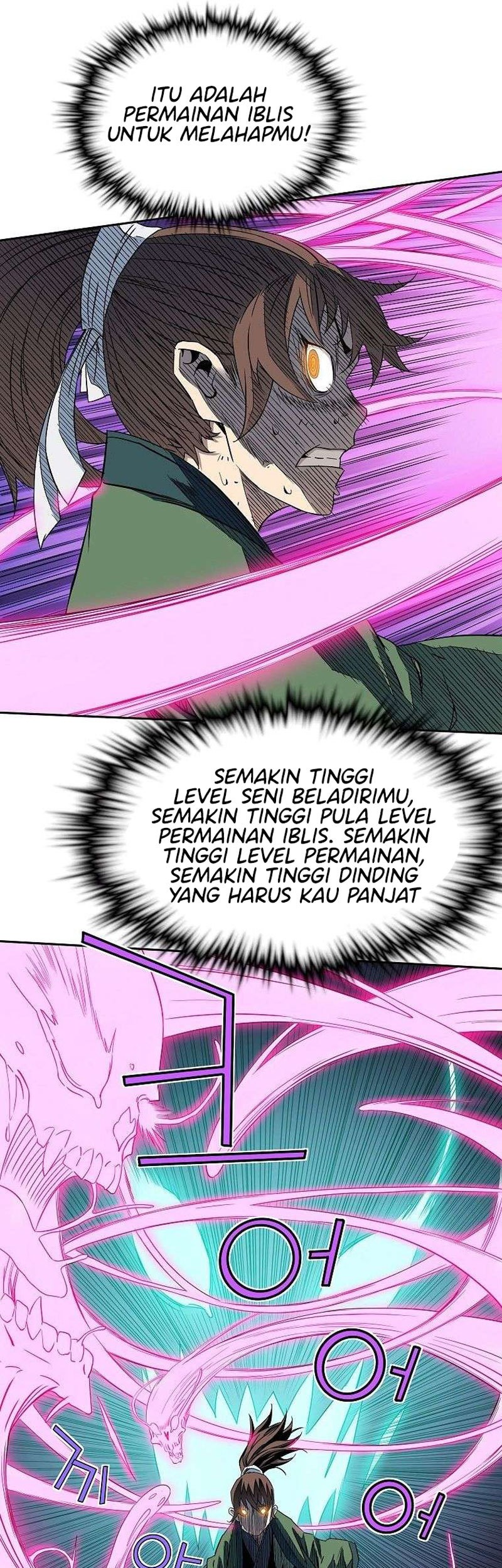 The Scholar Warrior Chapter 43 Gambar 28