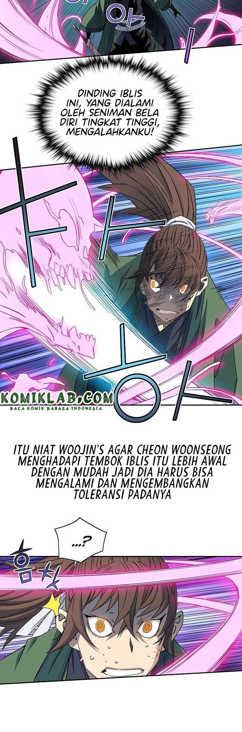 The Scholar Warrior Chapter 43 Gambar 29