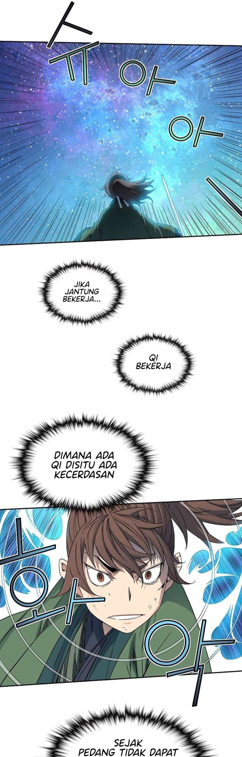 The Scholar Warrior Chapter 43 Gambar 33