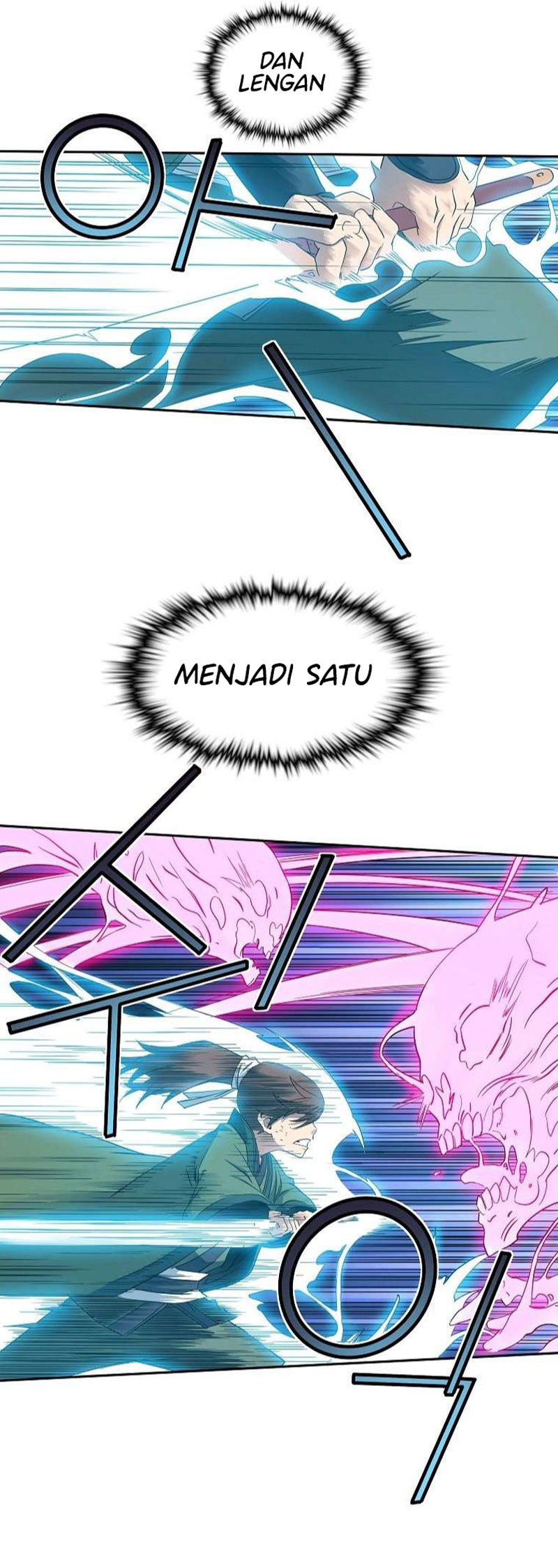 The Scholar Warrior Chapter 43 Gambar 35