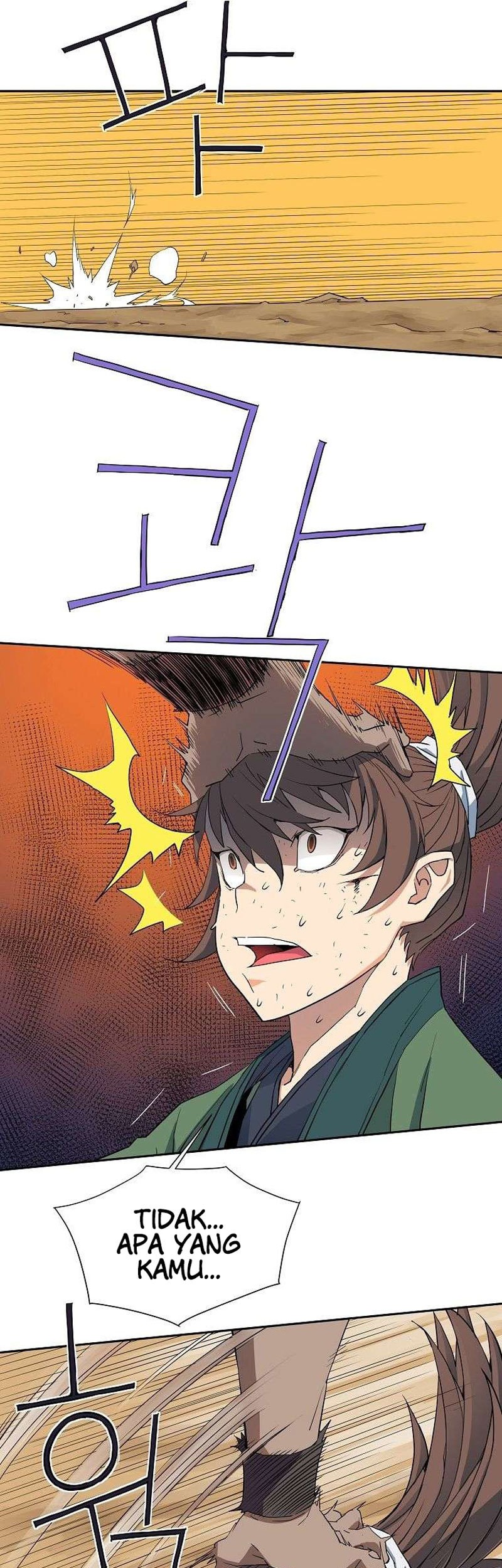 The Scholar Warrior Chapter 43 Gambar 43