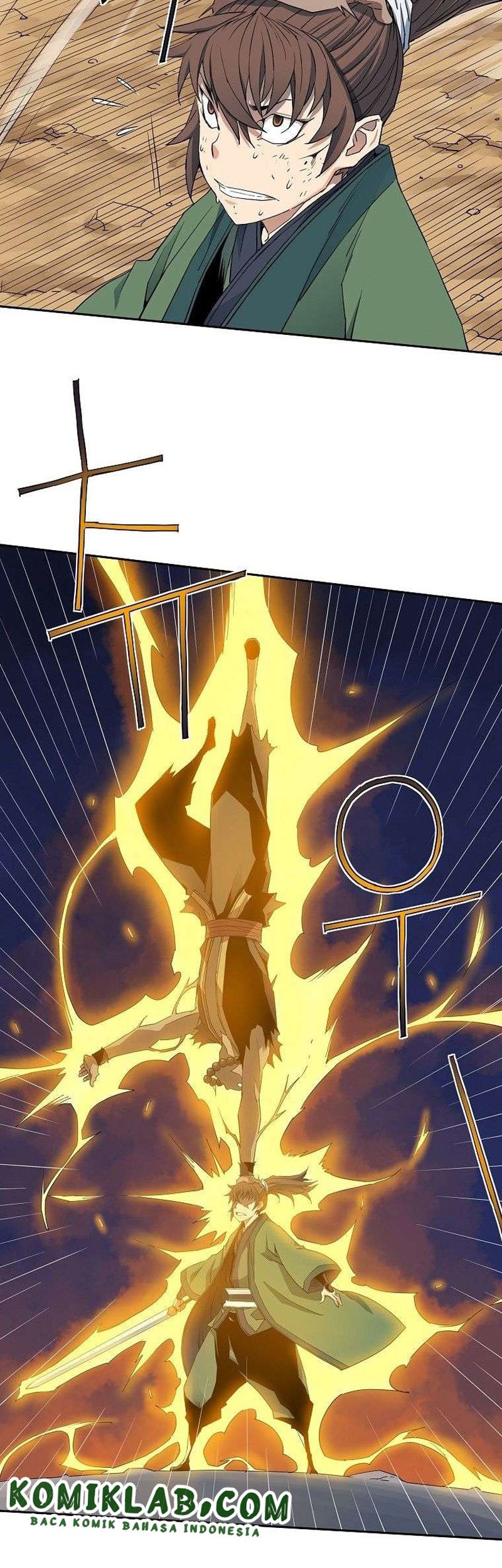 The Scholar Warrior Chapter 43 Gambar 44