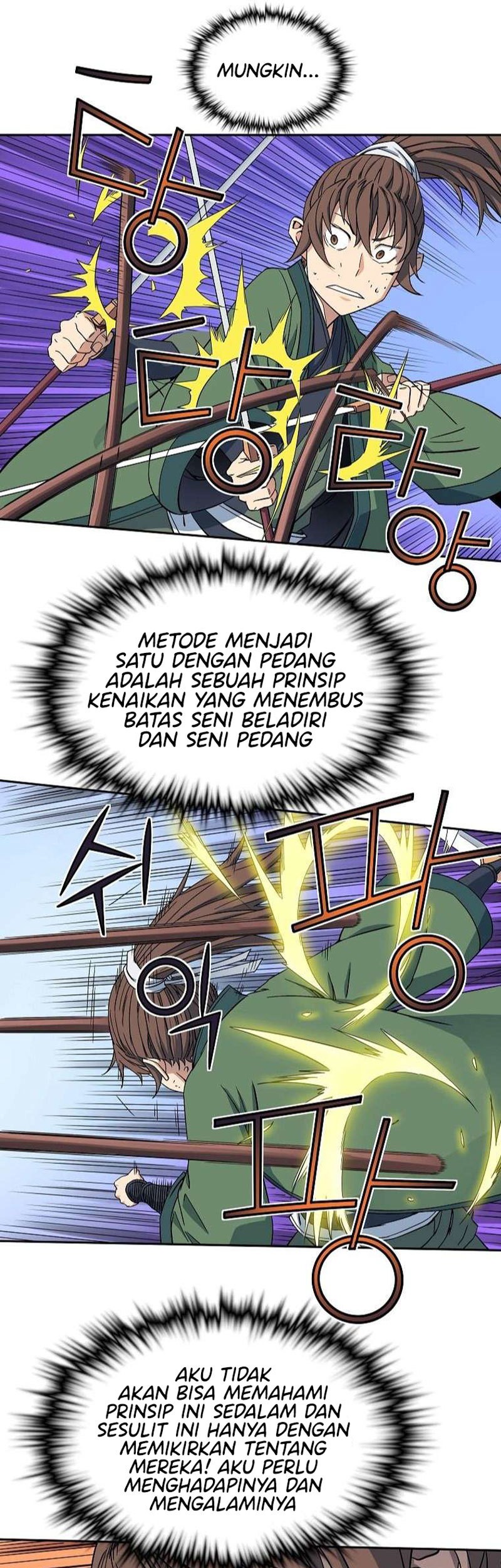 The Scholar Warrior Chapter 43 Gambar 6